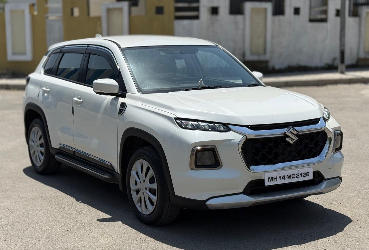 Grand Vitara Petrol CNG